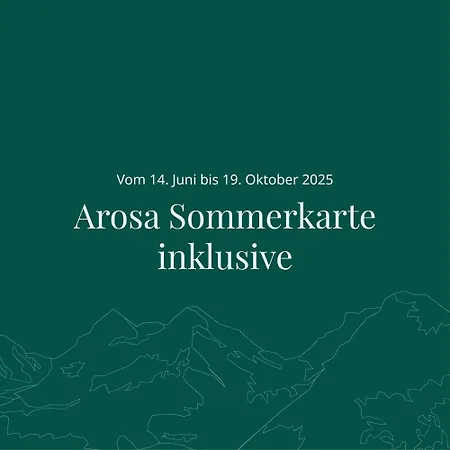 Irmella 39 By Vacations * Arosa